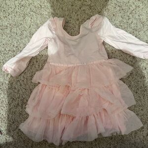 Girls 2T Janie and jack dress in great condition.
